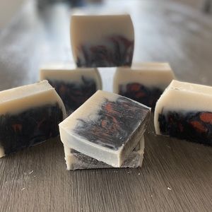 2 Acne Bar Handcrafted Cold Processed Soap Bars